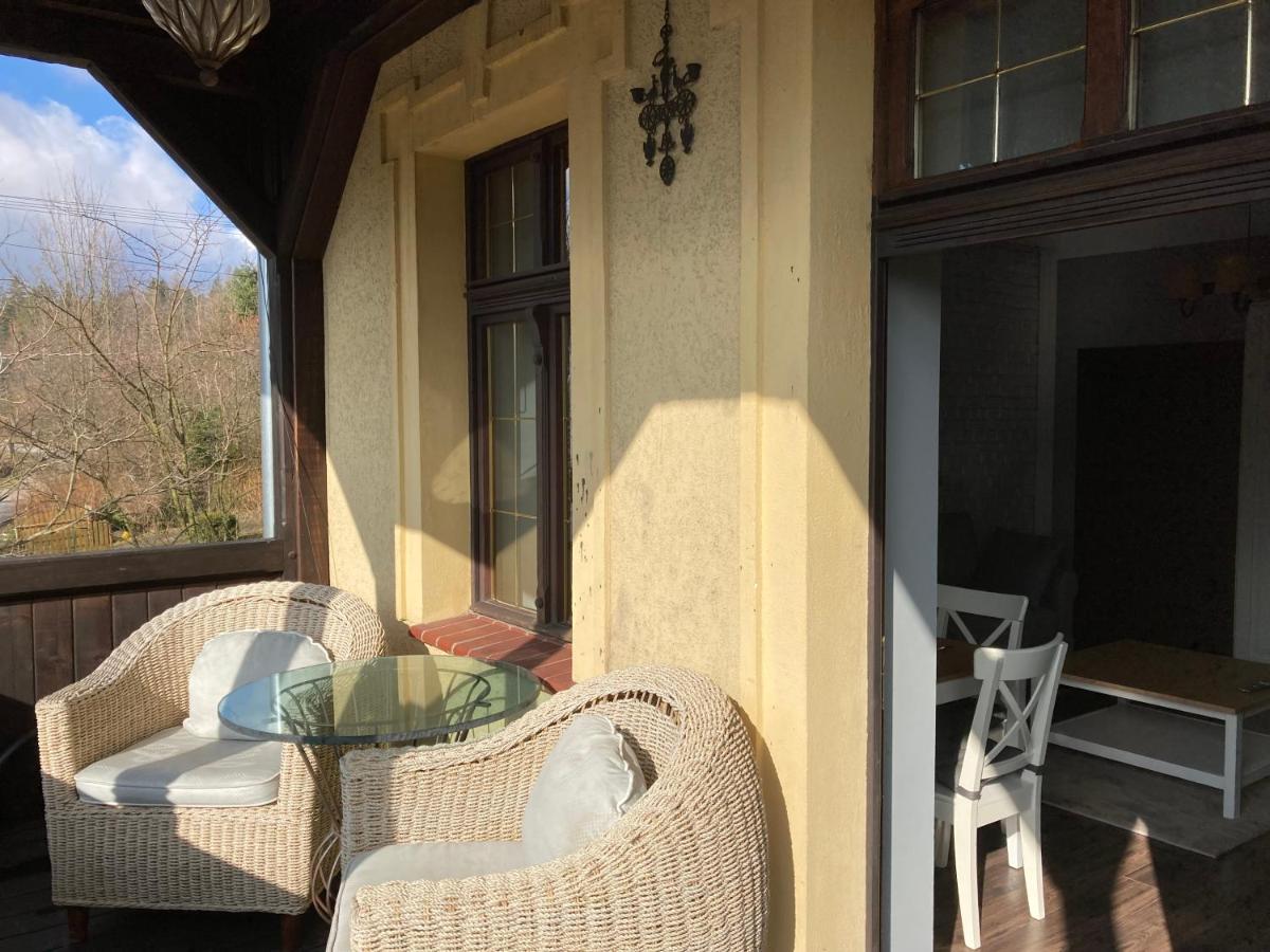 Apartamenty Villa Akant Piechowice  Eksteriør bilde
