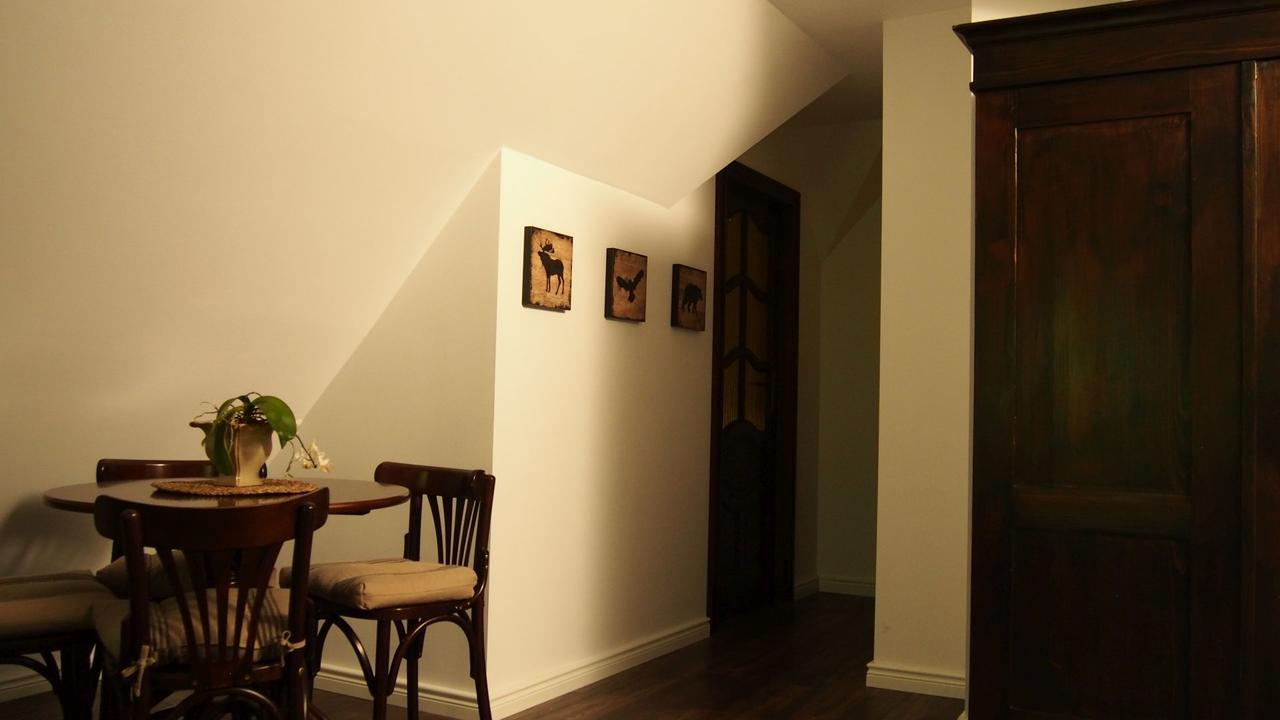 Apartamenty Villa Akant Piechowice  Eksteriør bilde