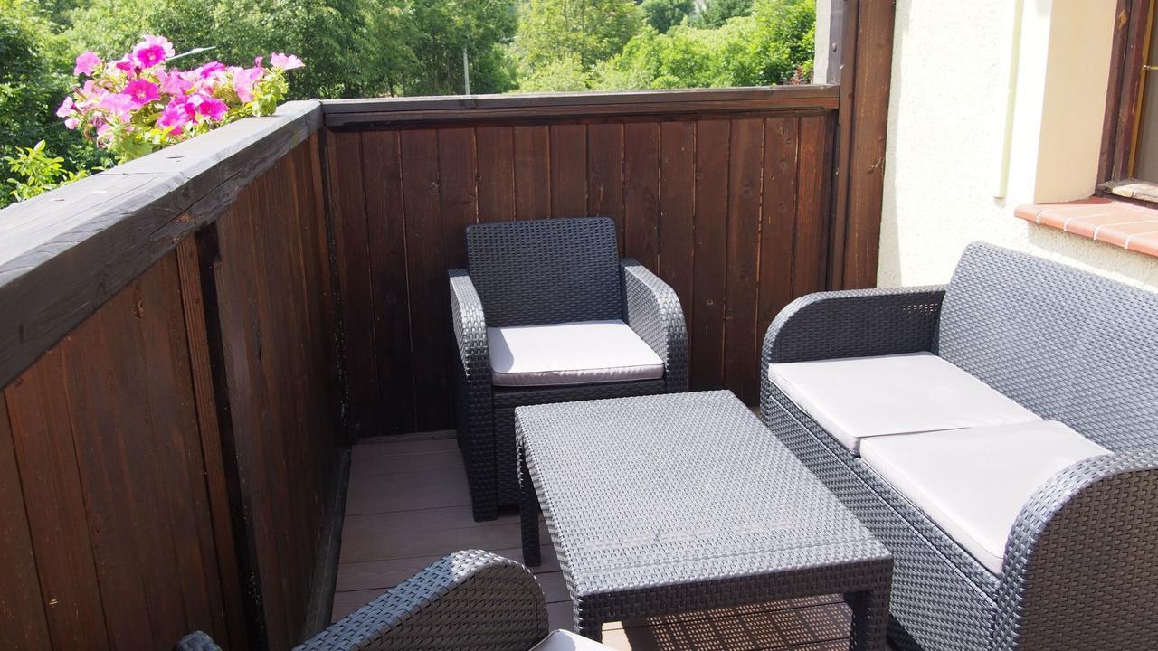 Apartamenty Villa Akant Piechowice  Eksteriør bilde