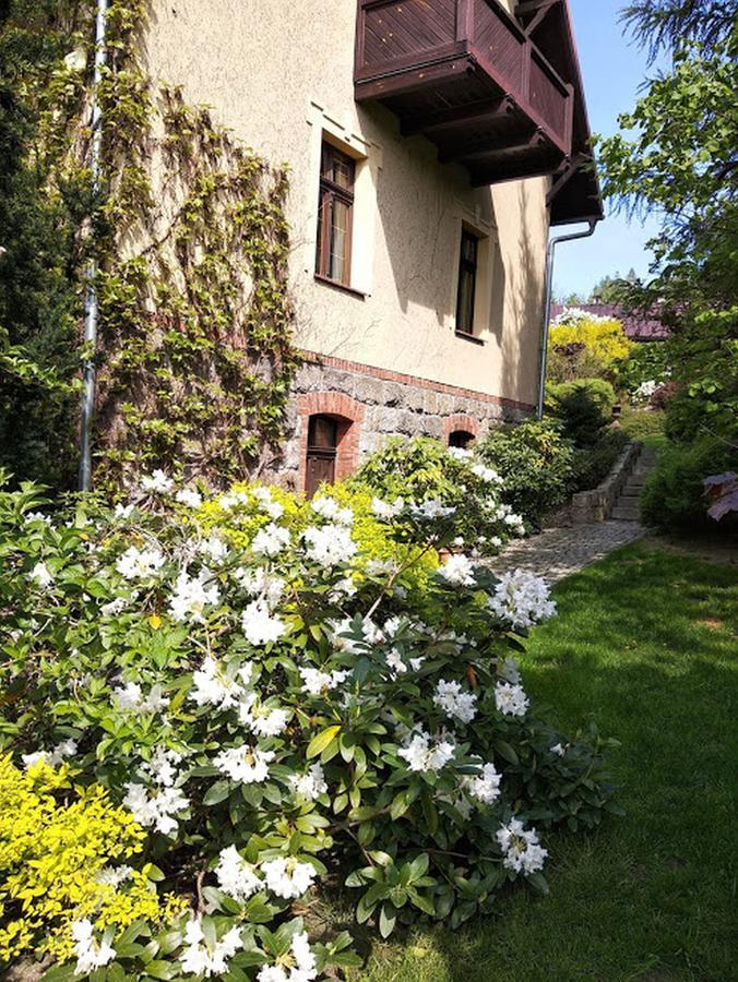 Apartamenty Villa Akant Piechowice  Eksteriør bilde