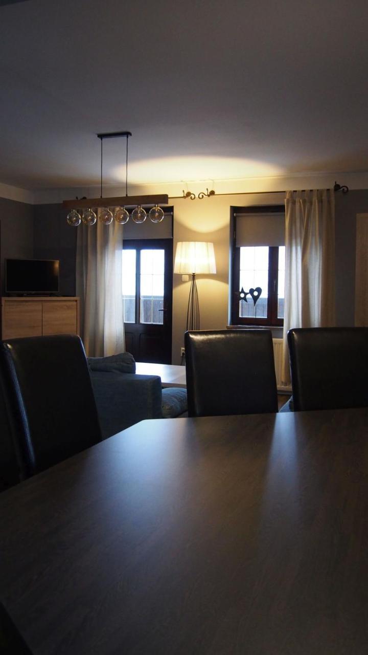 Apartamenty Villa Akant Piechowice  Eksteriør bilde